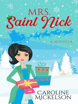 cover image of Mrs. Saint Nick